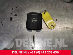 Used Ignition lock + key Nissan NV 200 (M20M) 1.5 dCi 90 Price on request offered by van Deijne Onderdelen Uden B.V.