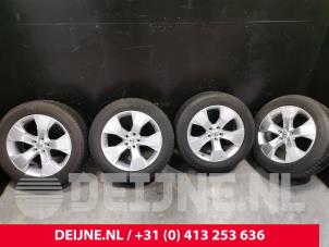 Used Set of wheels Volvo XC40 (XZ) 1.5 T2 12V Price € 800,00 Margin scheme offered by van Deijne Onderdelen Uden B.V.