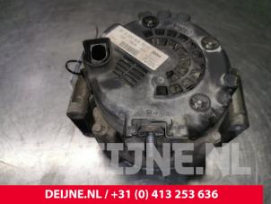 Used Dynamo Mercedes Vito (639.6) 2.2 116 CDI 16V Euro 5 Price € 121,00 Inclusive VAT offered by van Deijne Onderdelen Uden B.V.