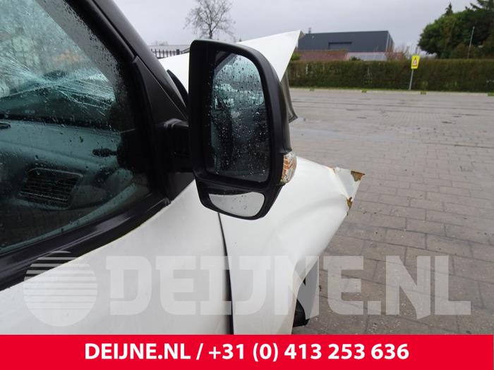 Rétroviseur extérieur droit Opel Combo 1.3 CDTI 16V ecoFlex - 735646208