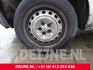 Used Set of wheels Opel Combo 1.3 CDTI 16V ecoFlex Price on request offered by van Deijne Onderdelen Uden B.V.