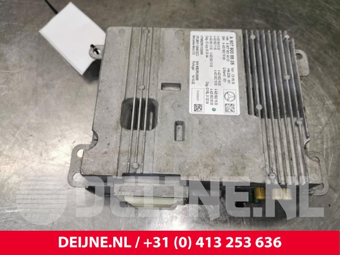 Multi-media control unit Mercedes Sprinter 5t 515 CDI 2.0 D RWD ...