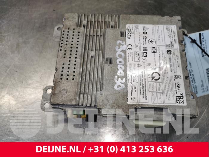 Multi-media control unit Mercedes Sprinter 5t 515 CDI 2.0 D RWD ...