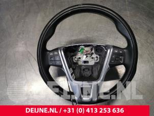 Used Steering wheel Volvo V40 (MV) 2.0 D2 16V Price € 70,00 Margin scheme offered by van Deijne Onderdelen Uden B.V.