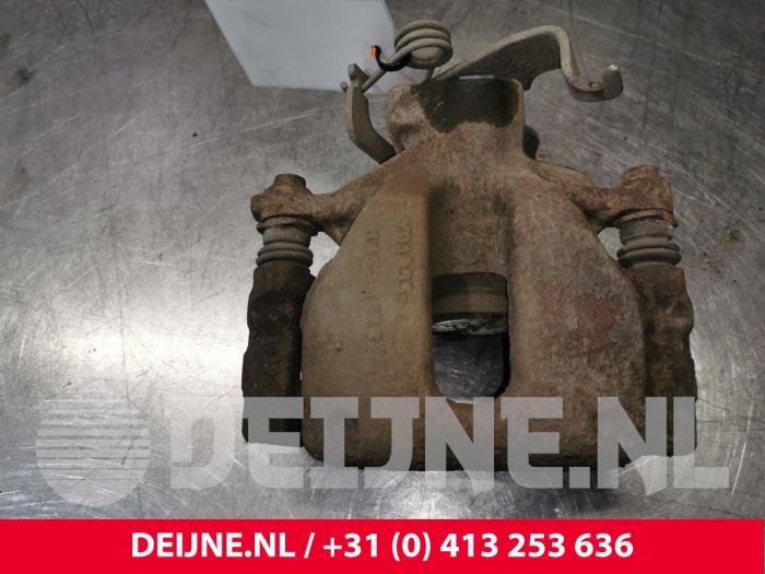 Gebrauchte Bremszange rechts hinten Ford Transit 3.2 TDCI 20V Preis € 60,50 Mit Mehrwertsteuer angeboten von van Deijne Onderdelen Uden B.V.