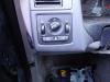 Light switch from a Volvo V50 (MW), 2003 / 2012 2.5 T5 20V, Combi/o, Petrol, 2.521cc, 162kW (220pk), FWD, B5254T3, 2004-04 / 2007-12, MW68 2005