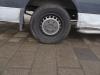 Wheel from a Mercedes Sprinter 3,5t (906.63), 2006 / 2020 310 CDI 16V, Delivery, Diesel, 2.143cc, 70kW (95pk), RWD, OM651955; OM651956, 2009-03 / 2016-12, 906.631; 906.633; 906.635; 906.637 2015