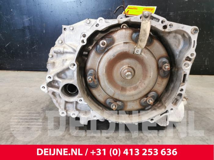 Usagé Boite de vitesses Volvo S60 II (FS) 2.0 D3 16V Prix € 800,00 Règlement à la marge proposé par van Deijne Onderdelen Uden B.V.