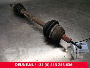 Usagé Arbre de transmission avant gauche Volvo S40 (MS) 1.6 16V Prix € 75,00 Règlement à la marge proposé par van Deijne Onderdelen Uden B.V.