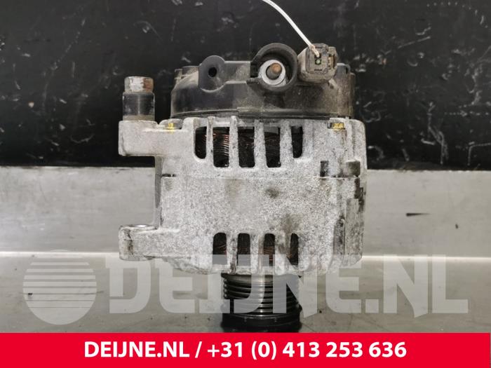 Begagnade Dynamo Citroen Jumpy (G9) 2.0 HDiF 16V 125 Pris € 60,50 Inklusive moms erbjuds av van Deijne Onderdelen Uden B.V.