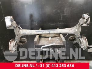 Used Rear-wheel drive axle Citroen Berlingo Electric Price € 181,50 Inclusive VAT offered by van Deijne Onderdelen Uden B.V.