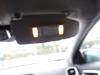 Sun visor from a Volvo V60 I (FW/GW), 2010 / 2018 1.6 DRIVe, Combi/o, Diesel, 1.560cc, 84kW (114pk), FWD, D4162T, 2011-02 / 2015-12, FW84 2014