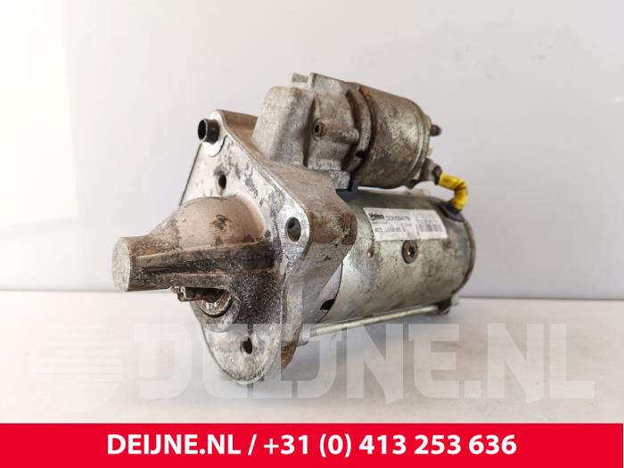 Used Starter Volvo V60 I (FW/GW) 1.6 DRIVe Price € 15,00 Margin scheme offered by van Deijne Onderdelen Uden B.V.