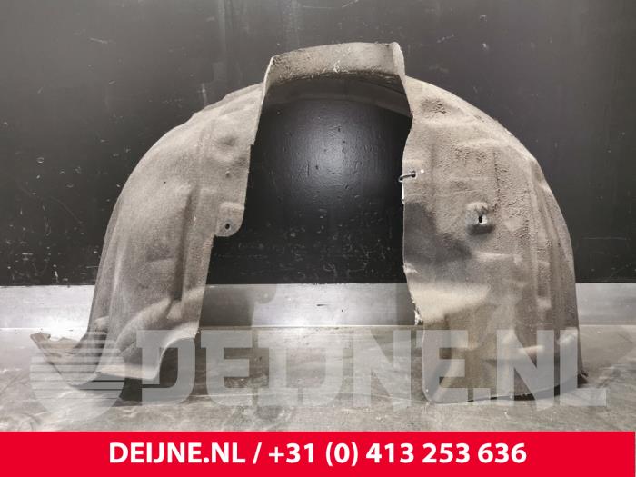 Używane Nadkole Volvo V60 I (FW/GW) 1.6 DRIVe Cena € 25,00 Procedura marży oferowane przez van Deijne Onderdelen Uden B.V.