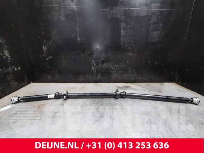 Używane Pólwal Volvo XC60 II (UZ) 2.0 B5 Mild Hybrid Geartronic 16V AWD Cena € 325,00 Procedura marży oferowane przez van Deijne Onderdelen Uden B.V.