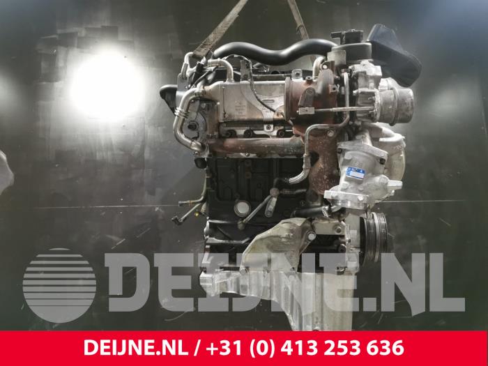 Moteur Volkswagen Crafter 2.0 BiTDI 03N10031D CKU