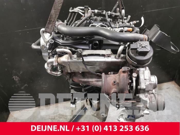 Engine Volkswagen Crafter 2.0 BiTDI - 03N10031D CKU