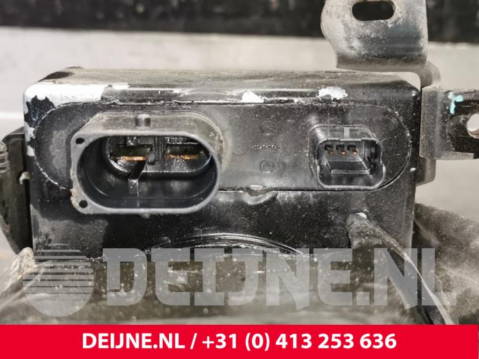 Power steering pump Citroen Jumpy 2.0 HDI 120 16V 115445 RHK CITROËN