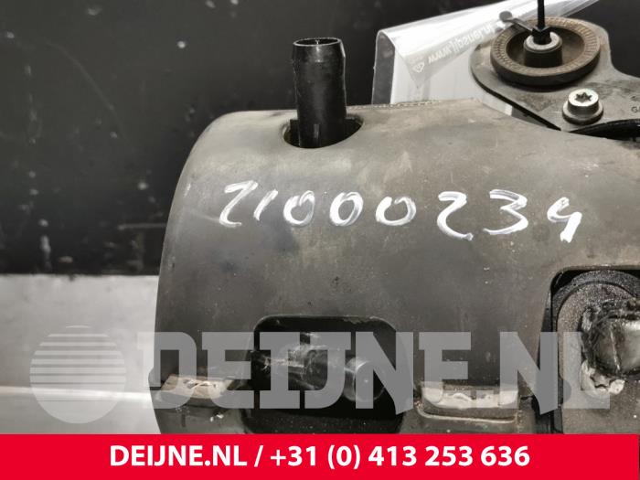 Power steering pump Citroen Jumpy 2.0 HDI 120 16V 115445 RHK CITROËN