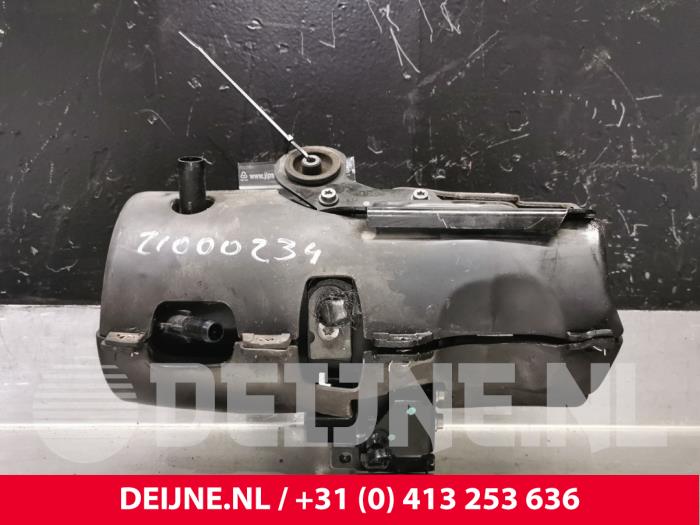 Power steering pump Citroen Jumpy 2.0 HDI 120 16V 115445 RHK CITROËN