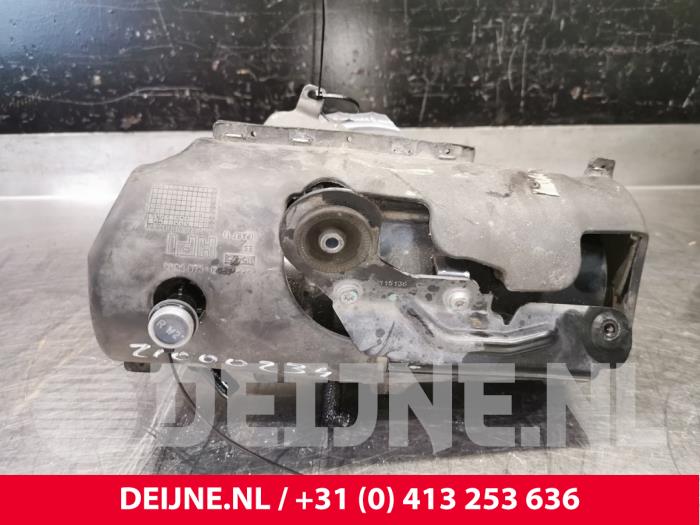 Power steering pump Citroen Jumpy 2.0 HDI 120 16V 115445 RHK CITROËN