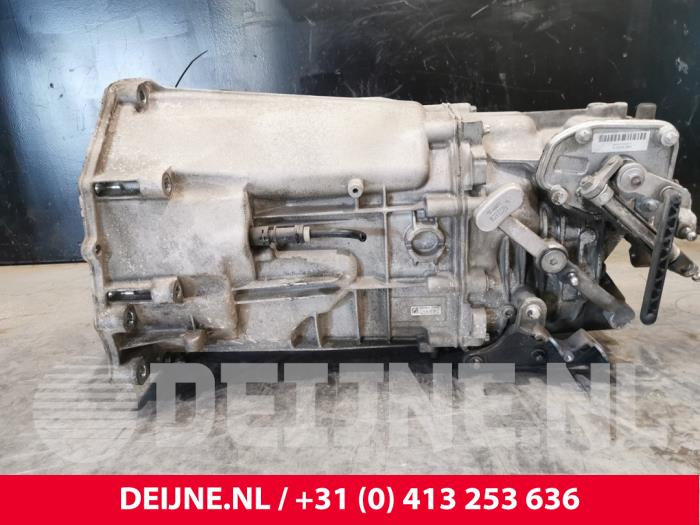 Gebrauchte Getriebe Volkswagen Crafter 2.0 TDI Preis € 363,00 Mit Mehrwertsteuer angeboten von van Deijne Onderdelen Uden B.V.