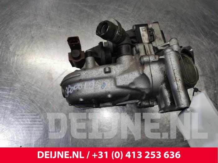 Gebrauchte AGR Ventil Opel Combo 1.3 CDTI 16V ecoFlex Preis € 18,15 Mit Mehrwertsteuer angeboten von van Deijne Onderdelen Uden B.V.
