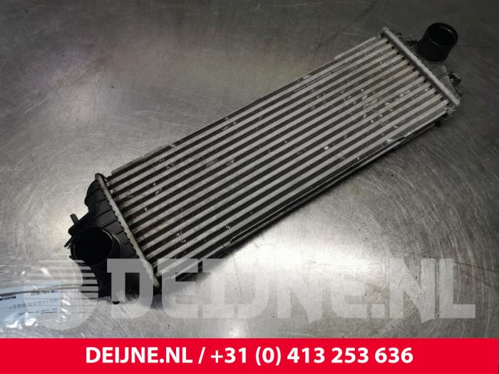 Used Intercooler Opel Vivaro 1.9 DTI 16V Price € 42,35 Inclusive VAT offered by van Deijne Onderdelen Uden B.V.