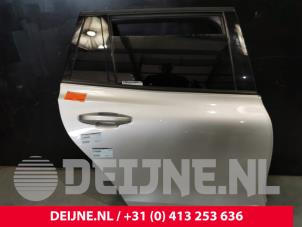 Used Rear door 4-door, right Volvo V60 II (ZW) 2.0 D4 16V Price € 450,00 Margin scheme offered by van Deijne Onderdelen Uden B.V.