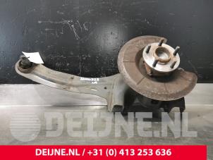 Used Knuckle, rear left Volvo V50 (MW) 1.8 16V Price on request offered by van Deijne Onderdelen Uden B.V.