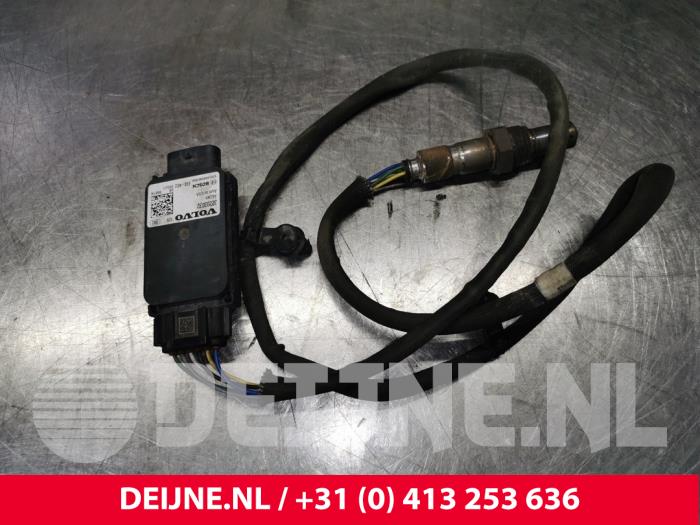 Begagnade Lambdasond Volvo V60 II (ZW) 2.0 D4 16V Pris € 125,00 Marginaltabell erbjuds av van Deijne Onderdelen Uden B.V.