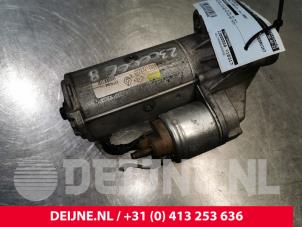 Usados Motor de arranque Opel Vivaro 1.9 DTI 16V Precio € 60,50 IVA incluido ofrecido por van Deijne Onderdelen Uden B.V.