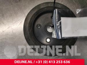 Used Crankshaft pulley Volvo XC90 I 2.5 T 20V Price € 30,00 Margin scheme offered by van Deijne Onderdelen Uden B.V.