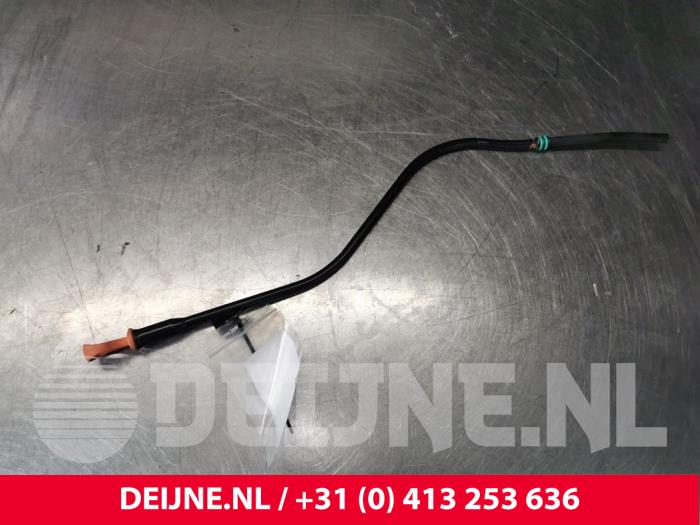 Gebrauchte Ölmessstab Citroen Jumpy (G9) 2.0 HDiF 16V 125 Preis € 30,25 Mit Mehrwertsteuer angeboten von van Deijne Onderdelen Uden B.V.