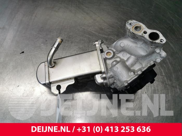 Gebrauchte AGR Ventil Citroen Jumpy (G9) 2.0 HDiF 16V 125 Preis € 72,60 Mit Mehrwertsteuer angeboten von van Deijne Onderdelen Uden B.V.