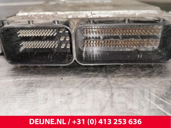 Engine management computer from a Mercedes-Benz Sprinter 3,5t (906.63) 310 CDI 16V 2015