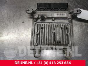 Engine management computer from a Mercedes-Benz Sprinter 3,5t (906.63) 310 CDI 16V 2015