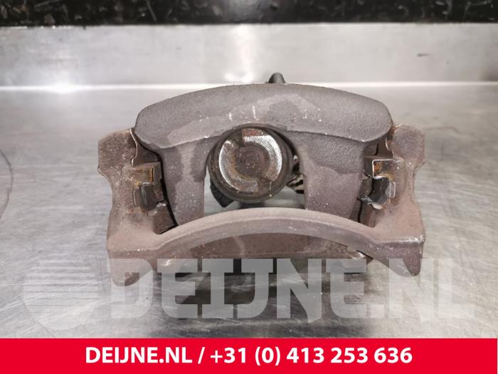 VW T6 Transporter 2.0 TDI Brake pads (110 hp Diesel CXHC