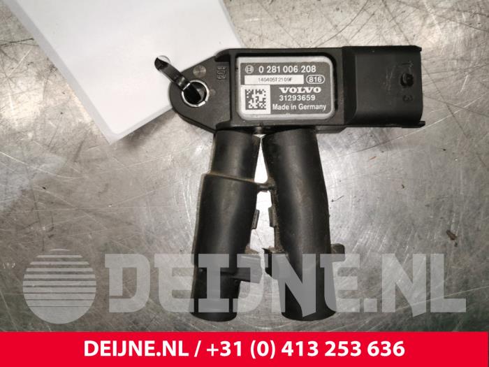 Used Particulate filter sensor Volvo V60 I (FW/GW) 2.4 D6 20V Plug-in Hybrid AWD Price € 25,00 Margin scheme offered by van Deijne Onderdelen Uden B.V.