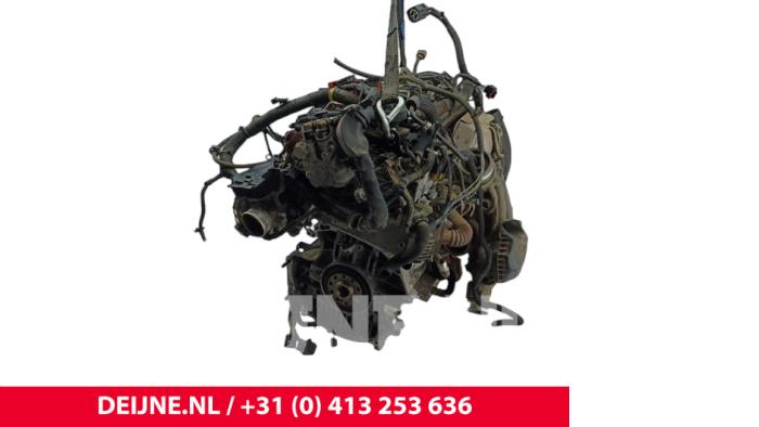 Używane Silnik Volvo XC60 I (DZ) 2.4 D5 20V 220 AWD Cena € 2.950,00 Procedura marży oferowane przez van Deijne Onderdelen Uden B.V.