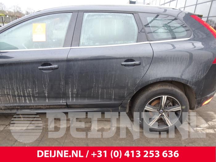 Set of wheels from a Volvo XC60 I (DZ) 2.4 D5 20V 220 AWD 2017