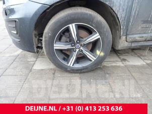 Used Set of wheels Volvo XC60 I (DZ) 2.4 D5 20V 220 AWD Price on request offered by van Deijne Onderdelen Uden B.V.