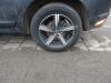 Set of wheels from a Volvo XC60 I (DZ) 2.4 D5 20V 220 AWD 2017