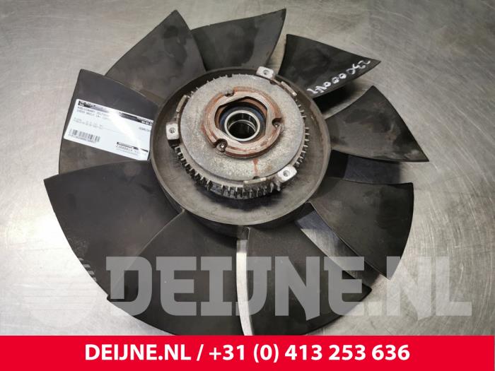 Viscous cooling fans with engine code F1AGL411R stock