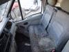 Double front seat, right from a Renault Master III (FD/HD), 2000 / 2010 2.5 dCi 16V, Delivery, Diesel, 2.464cc, 84kW (114pk), FWD, G9U720; G9U750; G9U754; G9U724, 2001-10 / 2010-04 2004