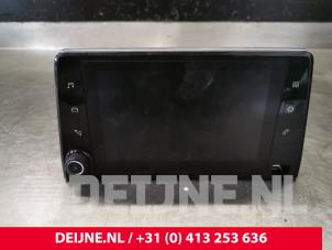 Used Display Multi Media control unit Citroen Berlingo 1.5 BlueHDi 100 Price € 363,00 Inclusive VAT offered by van Deijne Onderdelen Uden B.V.