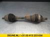 Front drive shaft, left from a Volvo XC90 I, 2002 / 2014 2.4 D5 20V, SUV, Diesel, 2.401cc, 120kW (163pk), 4x4, D5244T, 2002-10 / 2006-12, CM79; CZ79 2003