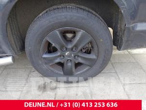 Used Set of sports wheels Volkswagen Transporter T5 2.5 TDi Price € 302,50 Inclusive VAT offered by van Deijne Onderdelen Uden B.V.