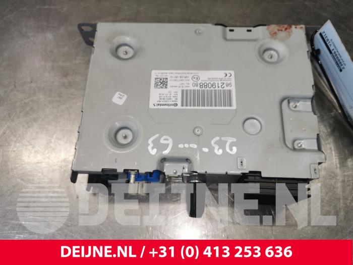 Peugeot Expert Radio modules stock