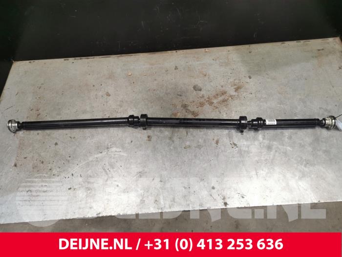 Używane Pólwal Volvo XC60 II (UZ) 2.0 B4 16V Mild Hybrid AWD Cena € 325,00 Procedura marży oferowane przez van Deijne Onderdelen Uden B.V.
